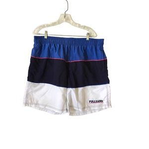 Full Sand Men's Swimming Trunks Size XXL